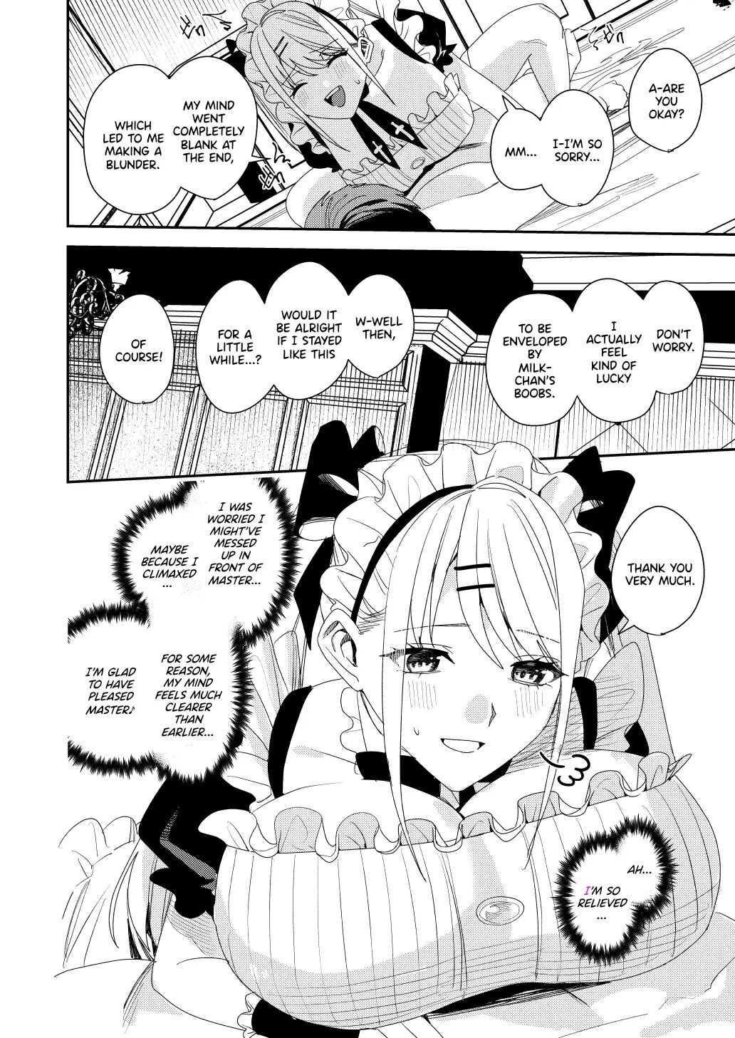 Harasser Turned Maid Is Made To Service Chapter 1000 Page 33